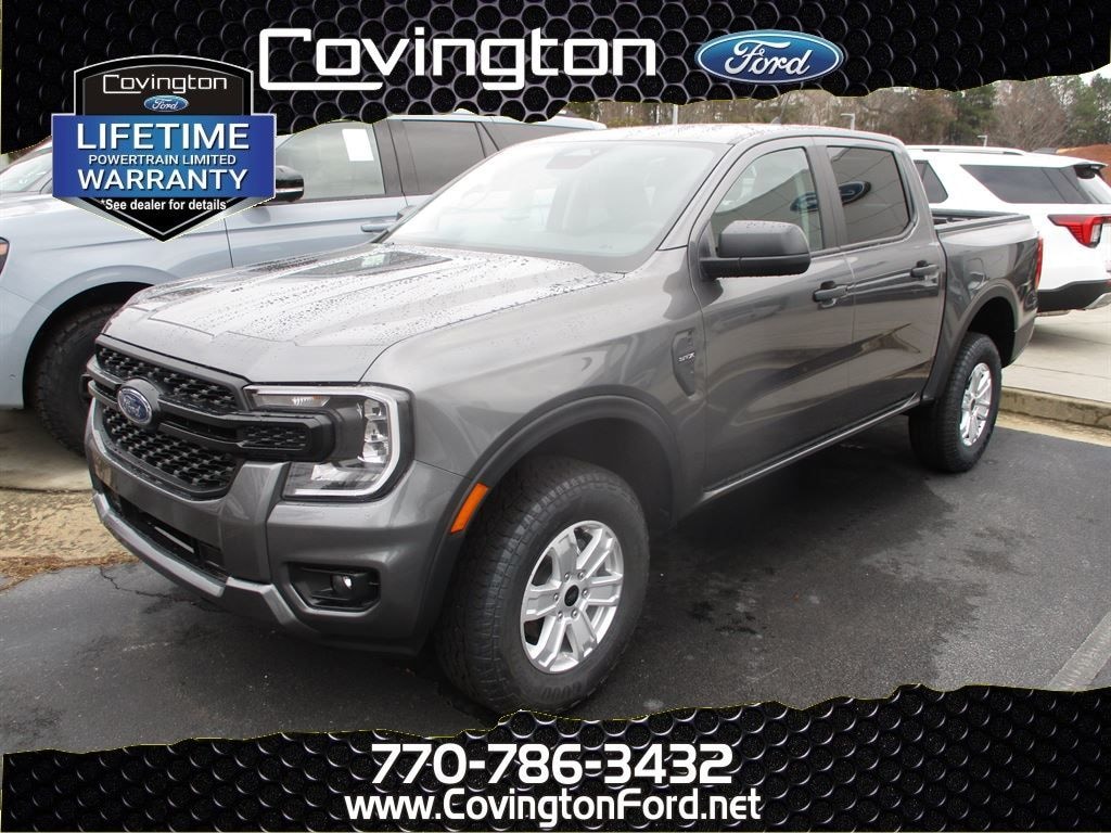 New 2025 Ford Ranger XL TRUCK