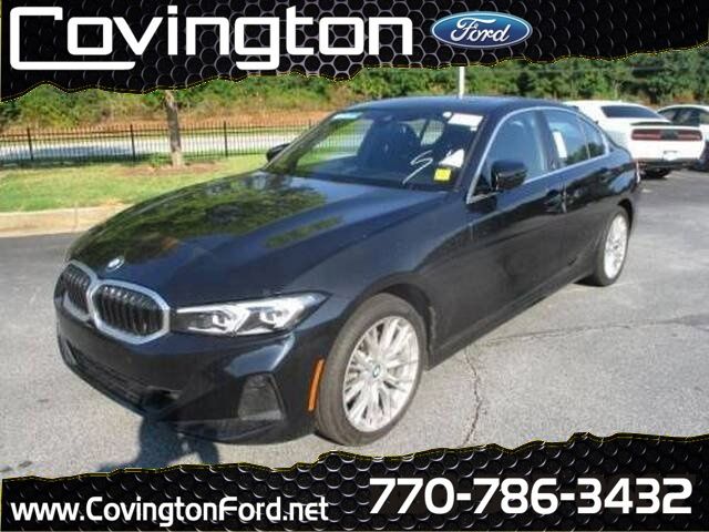 2024 BMW 3 Series 330i's photo