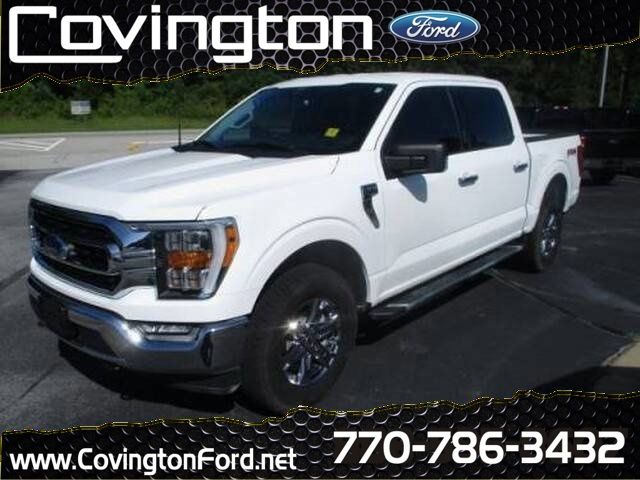 2023 Ford F-150 XLT's photo