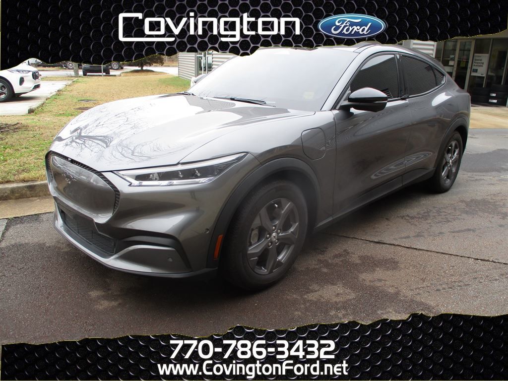 2023 Ford Mustang Mach-E SUV 