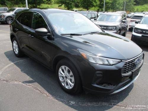 Used 2024 Ford Escape Active with VIN 1FMCU0GN5RUA32771 for sale in Covington, GA