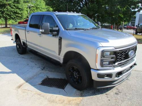 Used 2023 Ford F-250 Super Duty XLT with VIN 1FT8W2BN6PEC41080 for sale in Covington, GA