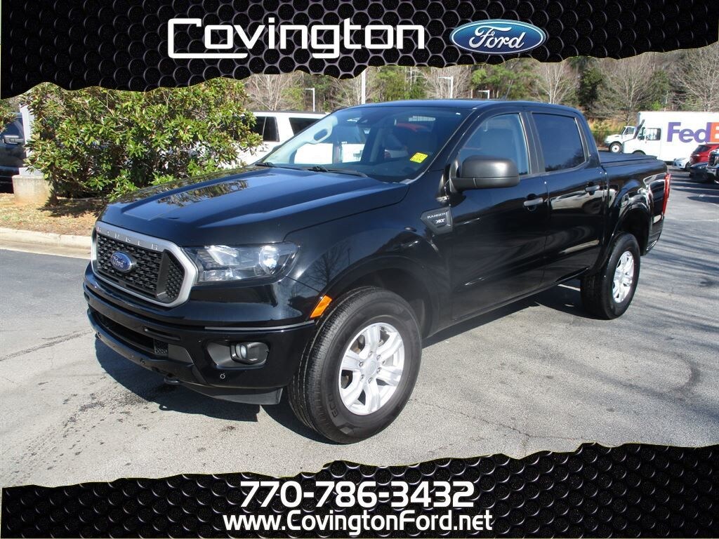 Used 2019 Ford Ranger XLT Truck