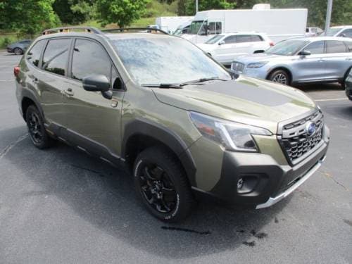 Used 2022 Subaru Forester Wilderness with VIN JF2SKAMC9NH504022 for sale in Covington, GA