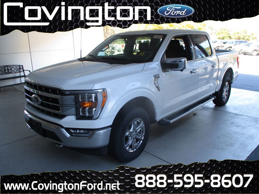 2023 Ford F-150 Lariat's photo