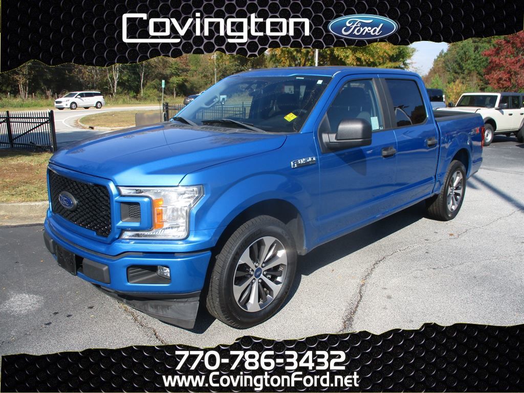2019 Ford F-150 XL
