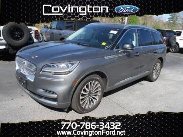 2023 Lincoln Aviator