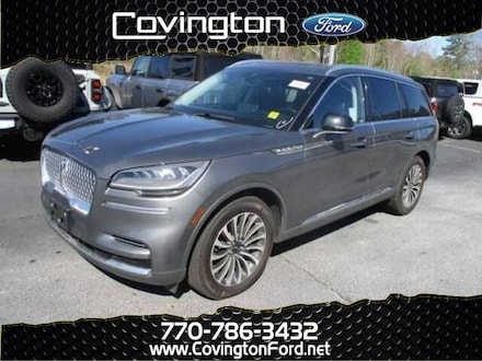 2023 Lincoln Aviator Reserve SUV