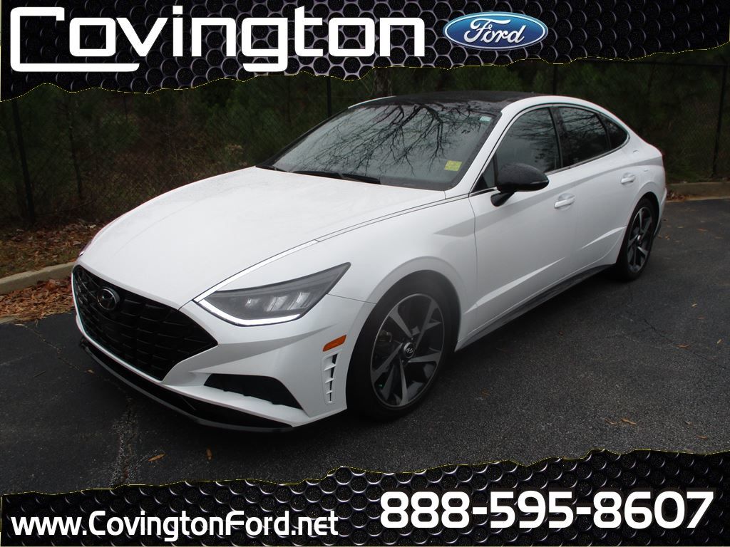 2021 Hyundai Sonata SEL Plus