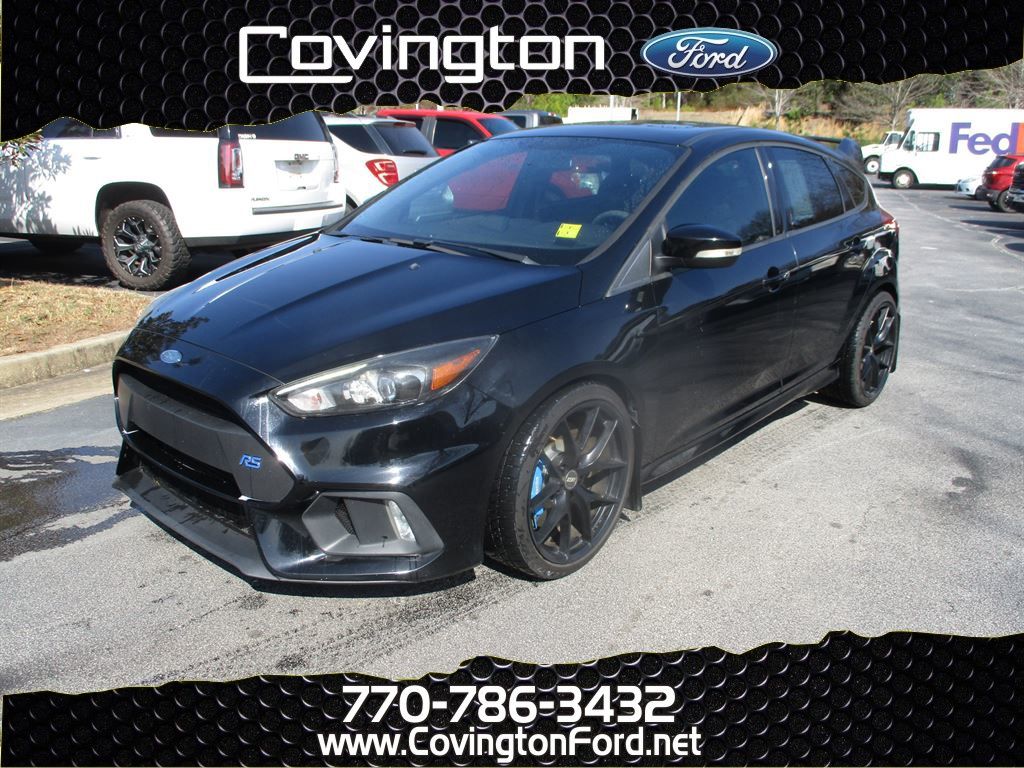 2017 Ford Focus RS