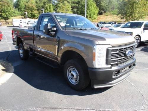 Used 2023 Ford F-250 Super Duty XL with VIN 1FTRF2BM5PEC00256 for sale in Covington, GA