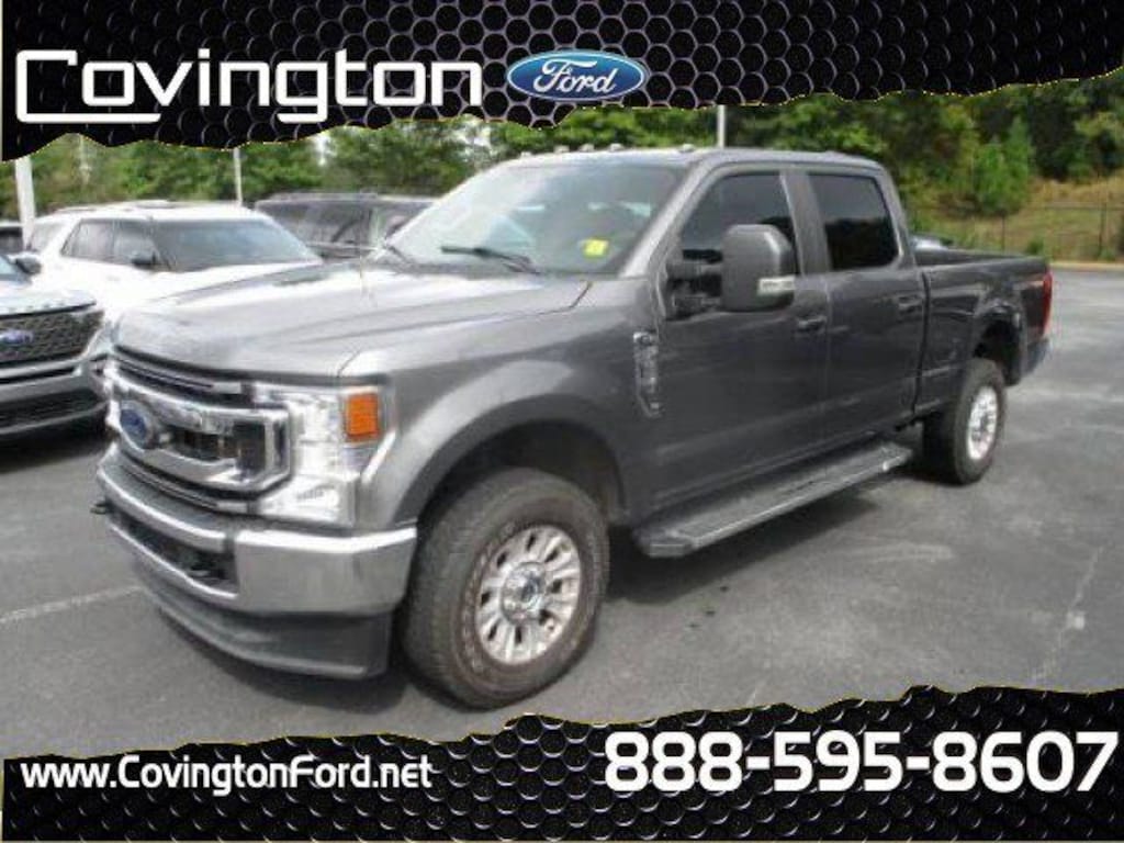 Used 2022 Ford F-250SD XL Truck