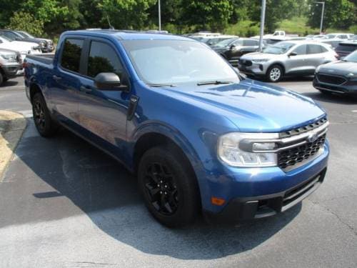 Used 2024 Ford Maverick XLT with VIN 3FTTW8J94RRA22152 for sale in Covington, GA