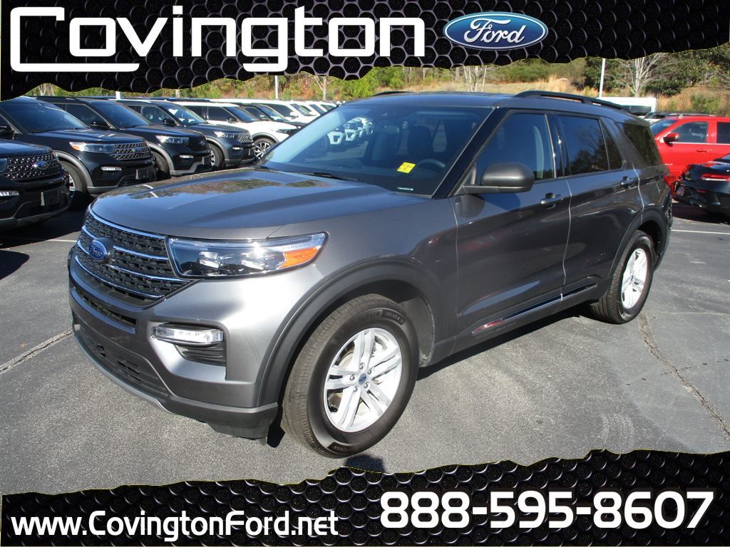 2024 Ford Explorer XLT's photo