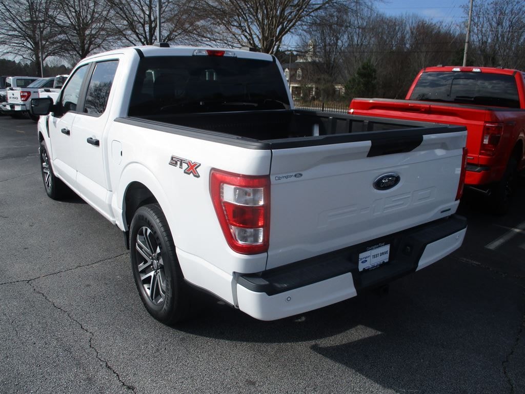 Used 2021 Ford F-150 XL Truck