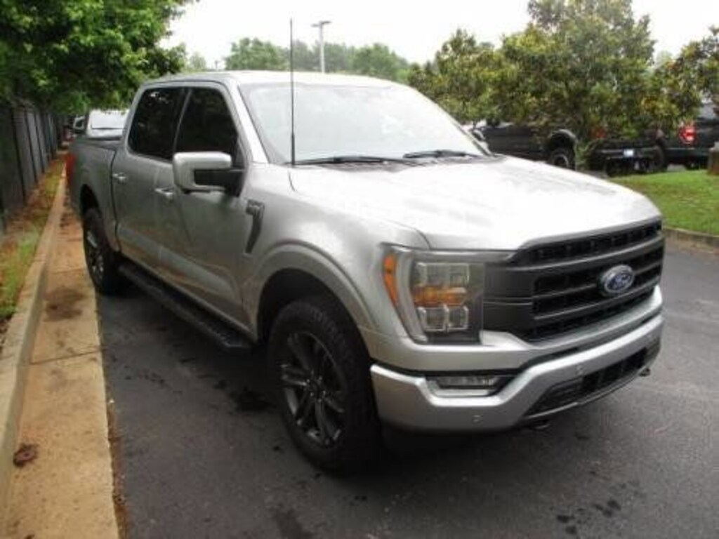 Used 2023 Ford F-150 Lariat Truck