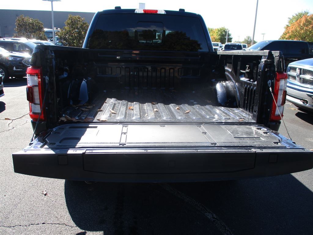 2023 Ford F-150 Tremor photo 4