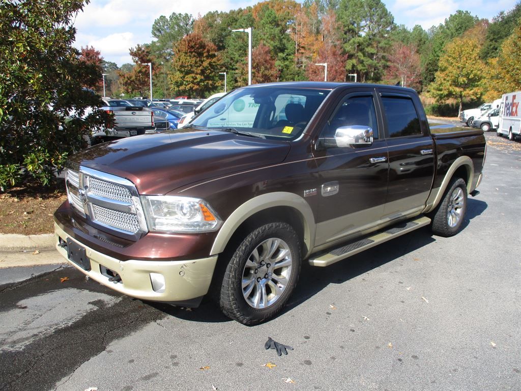 2015 RAM Ram 1500 Pickup