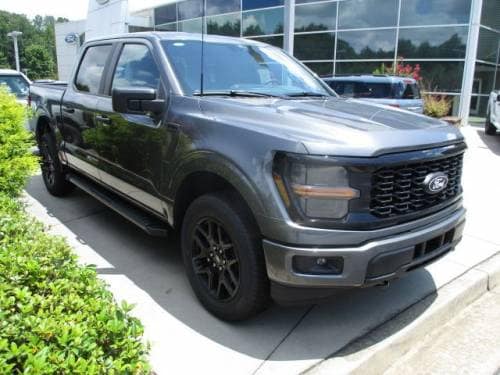 New Ford F-150 Inventory | Covington Ford Inc.