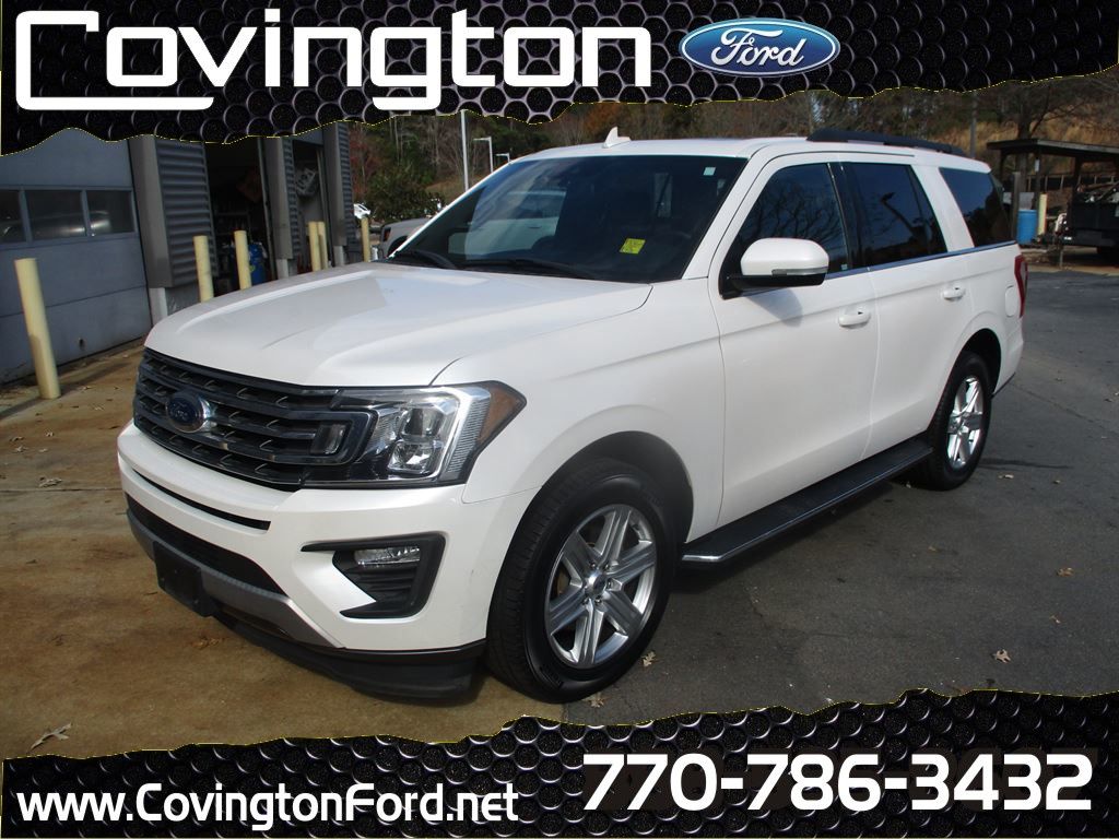 2018 Ford Expedition XLT's photo