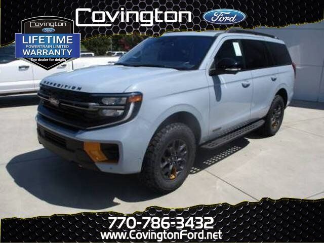 2025 Ford Expedition SUV 