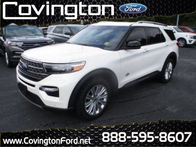 2023 Ford Explorer King Ranch's photo