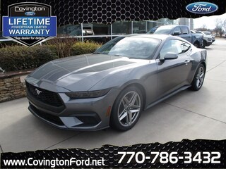 2026 Ford Mustang CAR