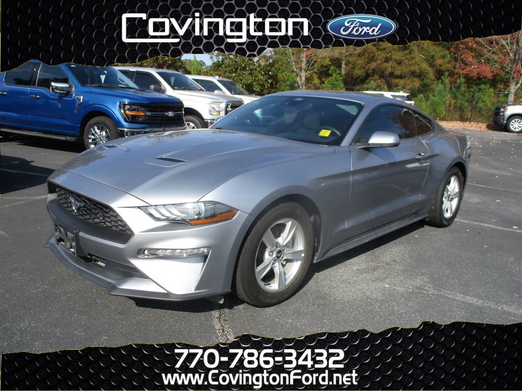 2022 Ford Mustang EcoBoost