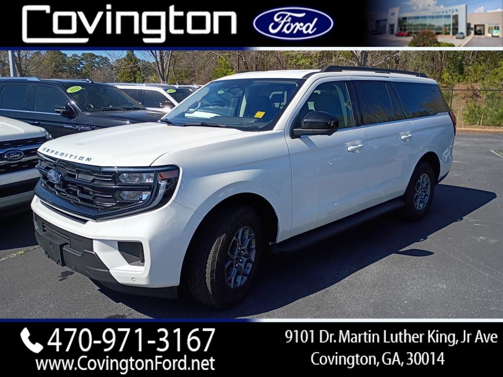 2025 Ford Expedition Max SUV 
