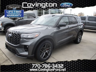 2026 Ford Explorer ST-Line SUV