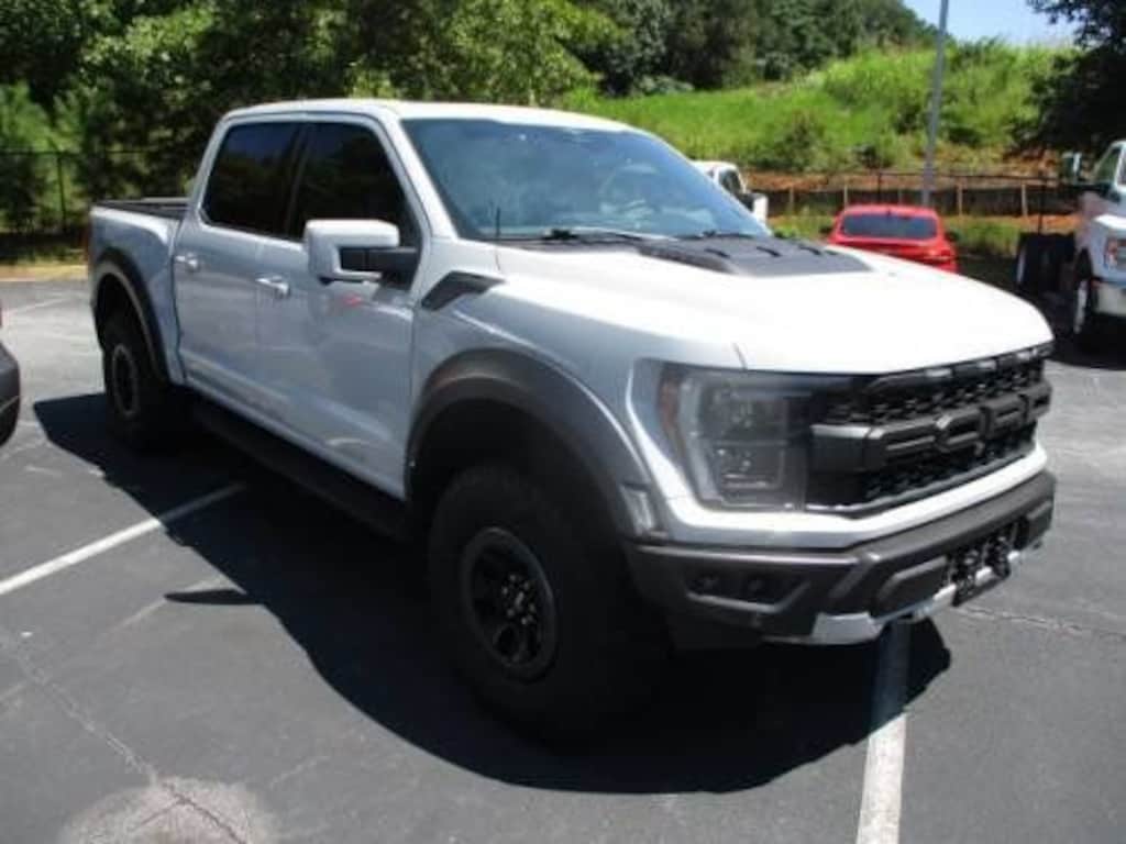 Used 2023 Ford F-150 Raptor Truck