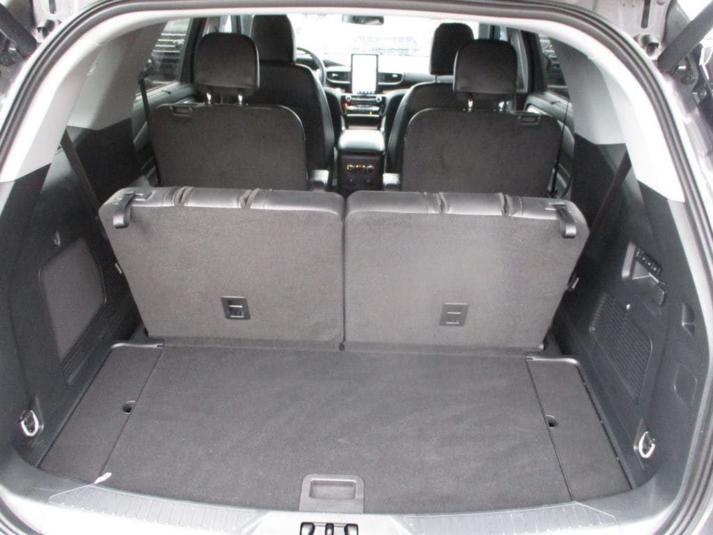 Used 2024 Ford Explorer Limited SUV