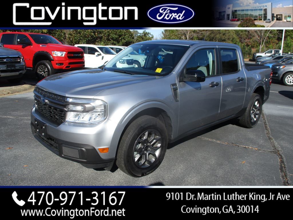 2024 Ford Maverick XLT FWD's photo