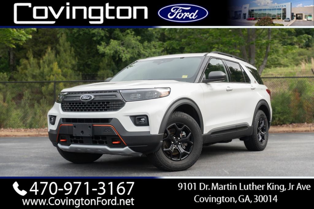 2023 Ford Explorer TIMBERLINE 4WD's photo