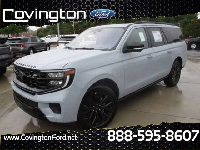 2025 Ford Expedition Max SUV 