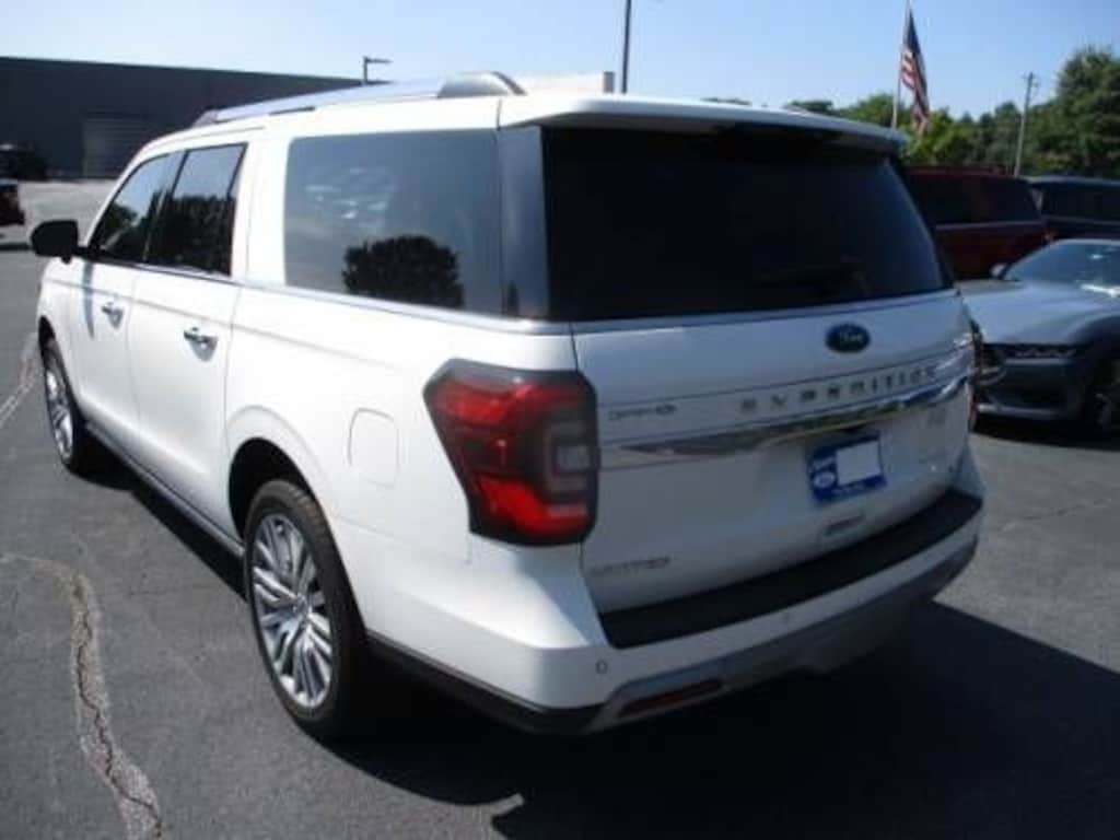 Used 2023 Ford Expedition Max Limited SUV