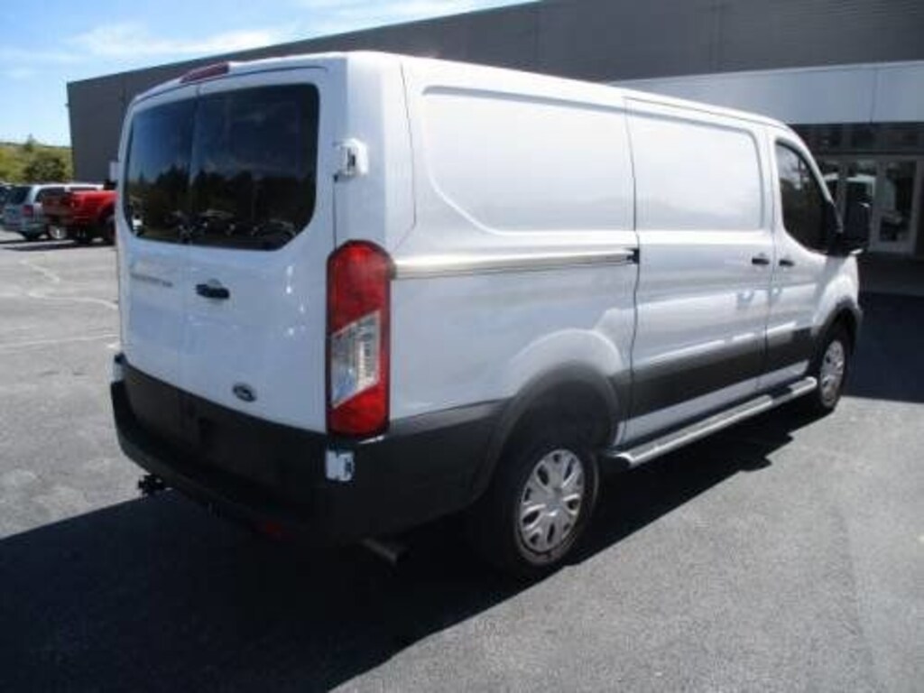 Used 2024 Ford Transit-250 Base Cargo Van
