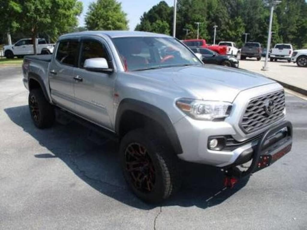 Used 2023 Toyota Tacoma TRD Off-Road Truck