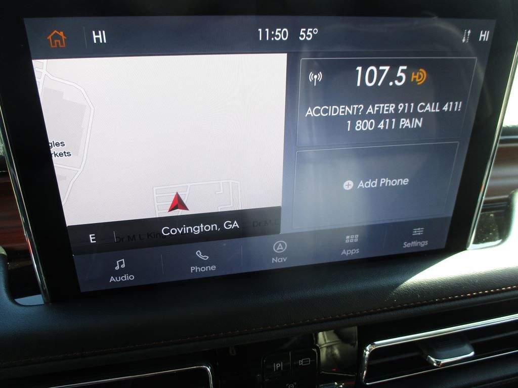 2023 Lincoln Aviator Reserve - Photo 20