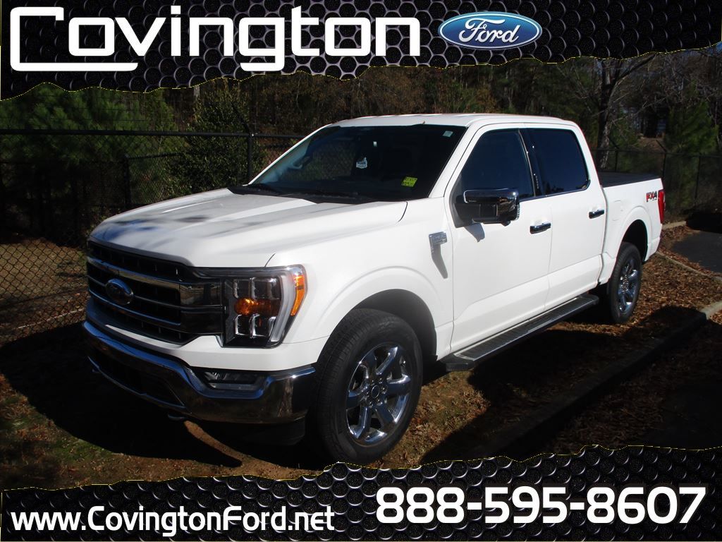 2022 Ford F-150 Lariat's photo