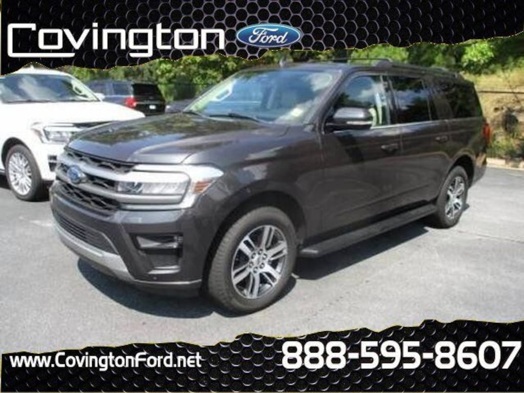 Used 2024 Ford Expedition Max XLT SUV