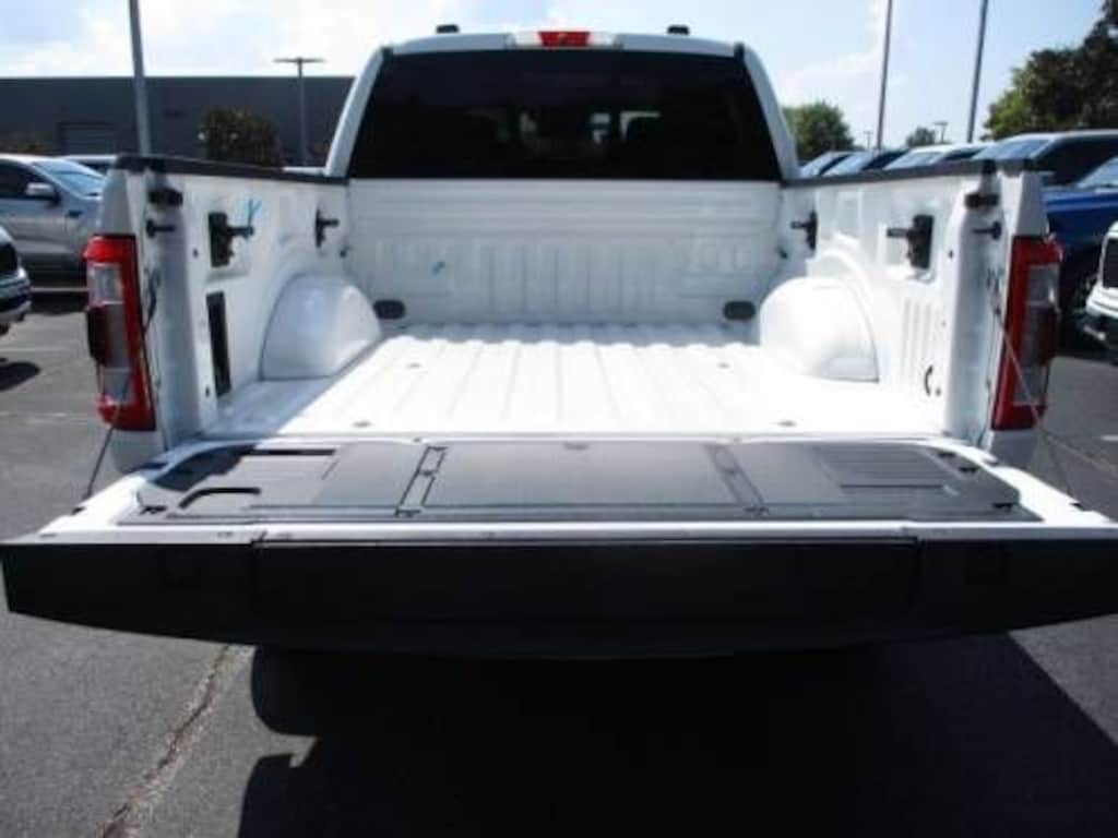 Used 2022 Ford F-150 Lariat Truck
