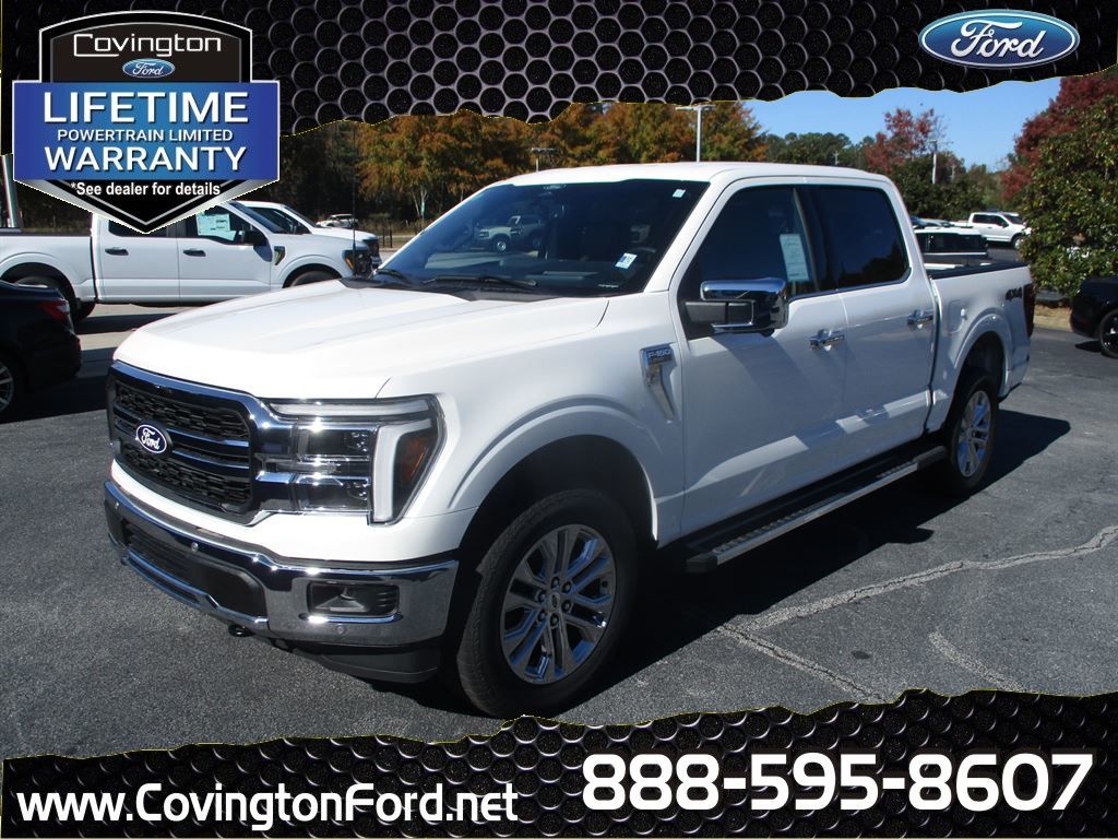 2025 Ford F-150 Lariat's photo