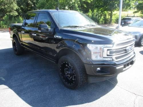 Used 2019 Ford F-150 Limited with VIN 1FTEW1CG7KFB88458 for sale in Covington, GA