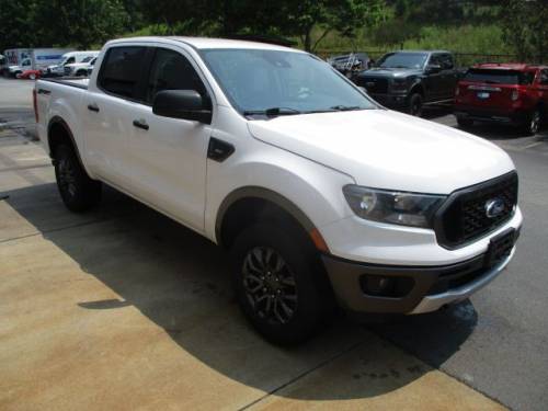 Used 2020 Ford Ranger XLT with VIN 1FTER4EH9LLA94500 for sale in Covington, GA