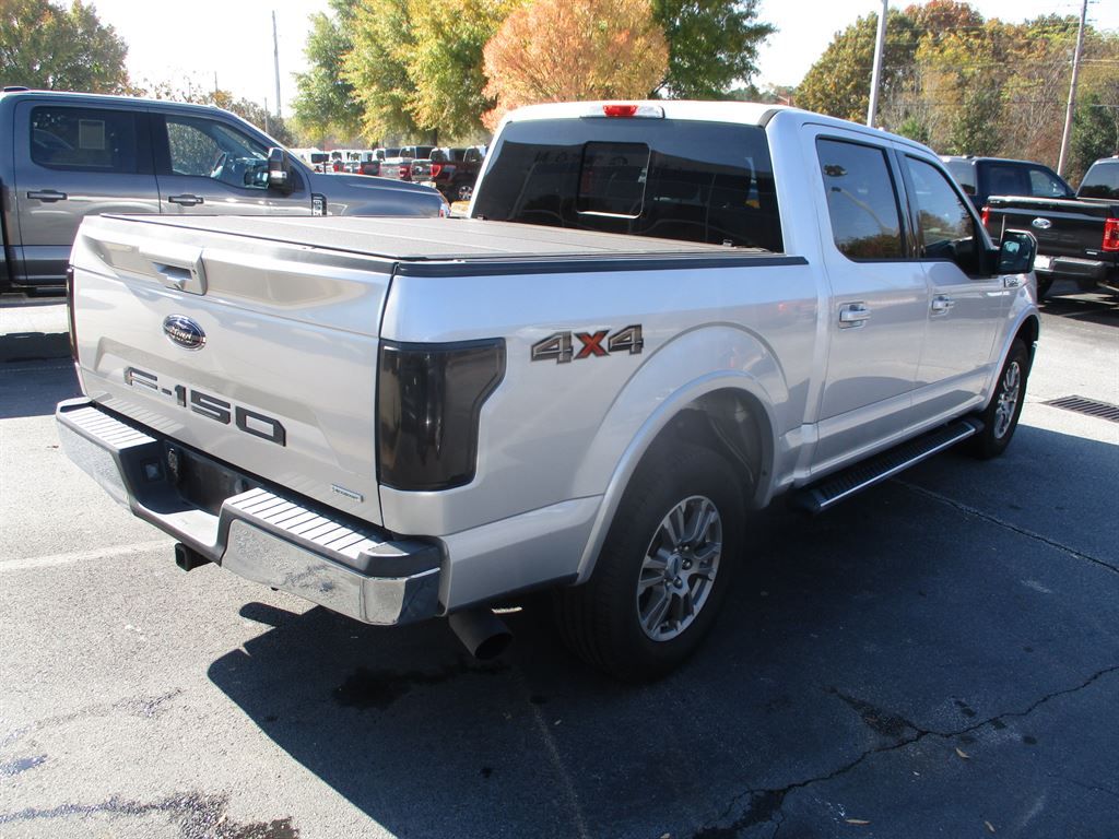 2018 Ford F-150 Lariat photo 3