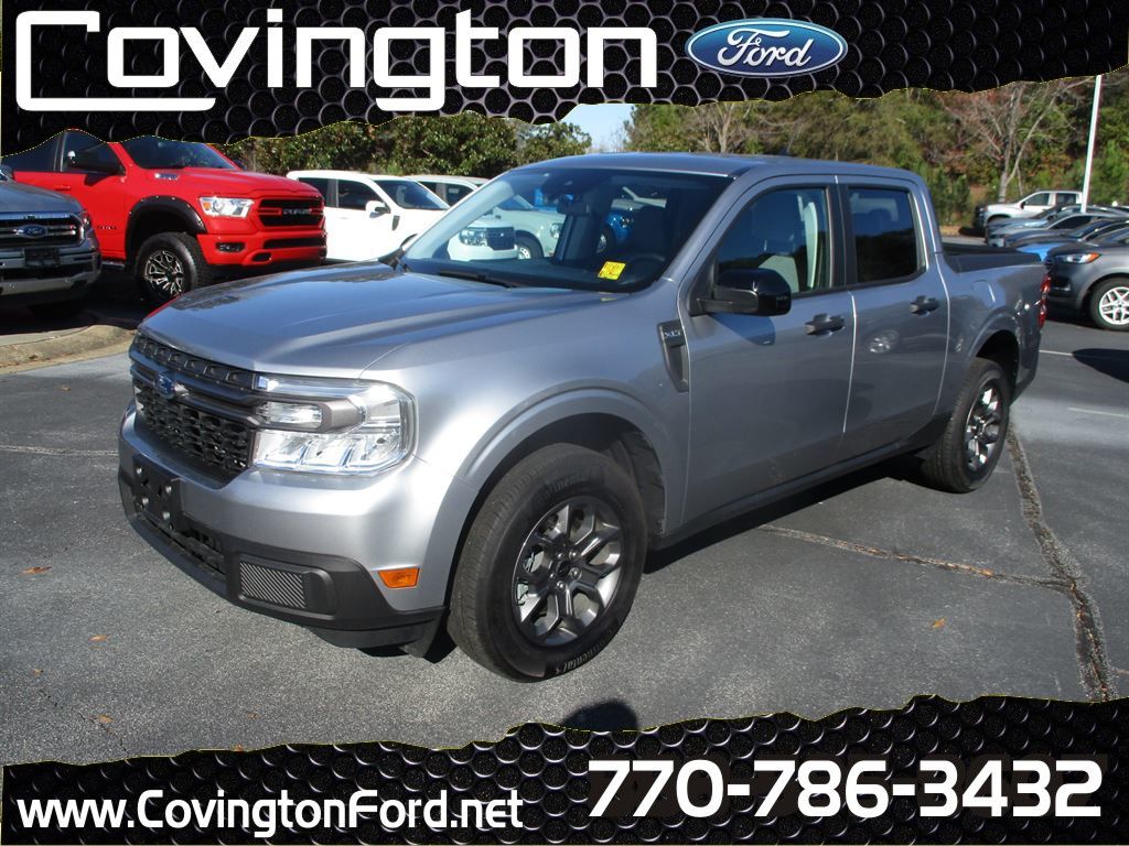 2024 Ford Maverick XLT's photo