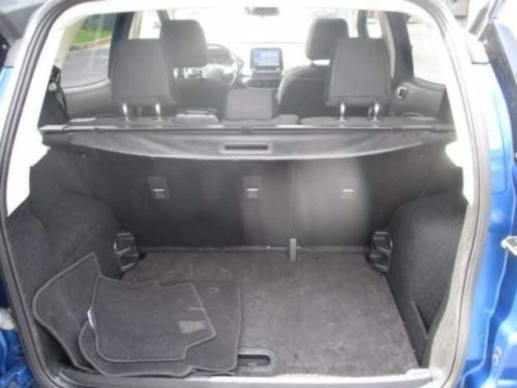 Used 2018 Ford EcoSport SE SUV