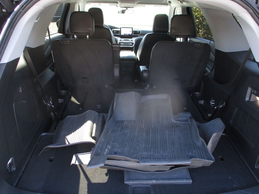 Used 2023 Ford Explorer XLT SUV