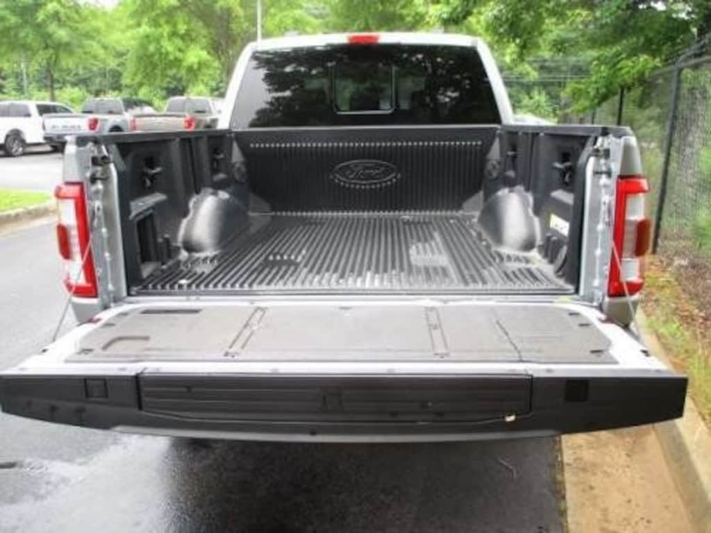 Used 2023 Ford F-150 Lariat Truck